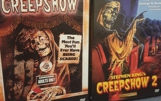 Creepshow 1 & 2  (1982/1987)