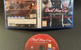 Devil May Cry HD Collection PS4