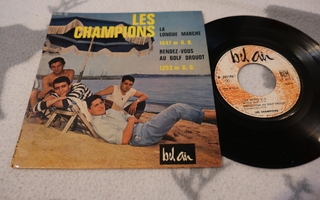 Les Champions – La Longue MarcheEp/Ranska/1963