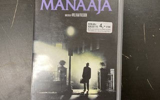 Manaaja VHS