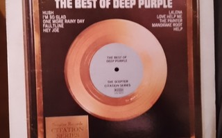 Deep Purple - The best of