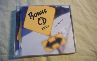 CD kokoelma Bonus CD 11