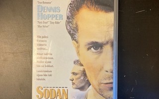 Sodan kahleet VHS