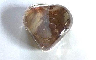 Sydän kivi