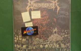 ENDSEEKER - MOUNT CARCASS - UUSI GER 2021 LP