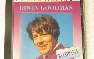 20 Suosikkia • Irwin Goodman • Ryysyranta CD