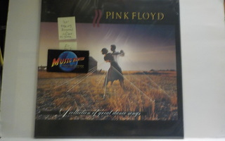 PINK FLOYD - A COLLECTION OF GREAT DANCE... UUSI LP
