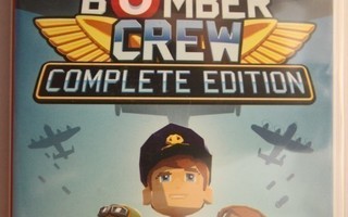 Bomber Crew, Nintendo Switch-peli, Uusi