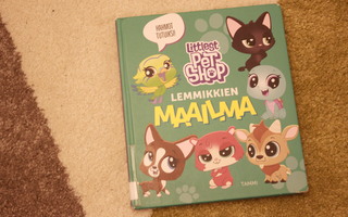 Littlest Pet Shop (LPS) Lemmikkien maailma hahmot tutuik #3