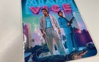 Miami Vice hiirimatto