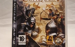 PS3 The Lord of the Rings Conquest