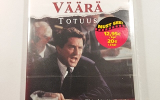 (SL) UUSI! DVD) Väärä totuus (1991) Robert De Niro