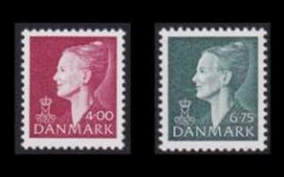 Tanska 1205-6 ** Margarethe II (1999)