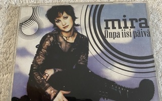 Mira - Onpa Iisi Päivä CDS