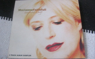 Marianne Faithfull - Vagabond Ways (Album Sampler, cds)