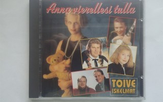 Markku Aro, Frederik ym. ANNA VIERELLESI TULLA . cd