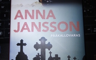 Jansson Anna: Pääkallovaras