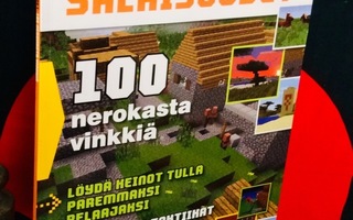 Minecraft SALAISUUDET 100 Nerokasta Vinkkiä LÖYTÄÄ.. UUSI