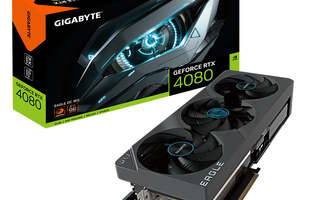 Gigabyte GeForce RTX 4080 16GB EAGLE OC NVIDIA G