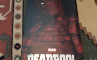 Deadpool figuuri 1:6 (32 cm) Sideshow