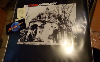 ZOMBI - THE ZOMBI ANTHOLOGY UUSI LP