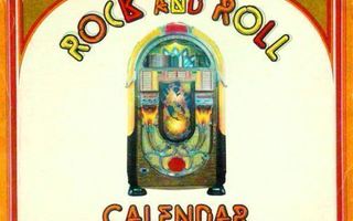 SAM LEANDRO; Rock and Roll Calendar