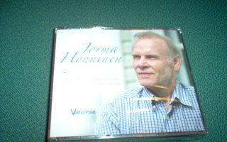 3CD : Jorma Hynninen : Suuri suomalainen laulaja