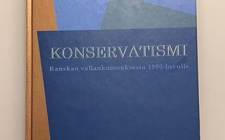 Pekka Suvanto: Konservatismi