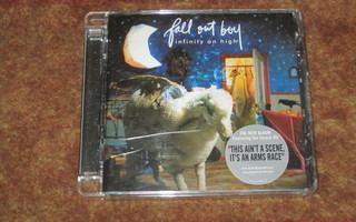 FALL OUT BOY - INFINITY ON HIGH CD