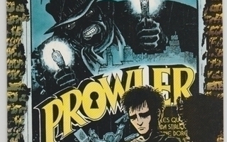 Revenge of the Prowler # 1