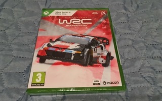 Xbox Series X/ One WRC Generations ( uusi )