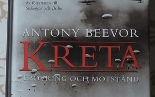 Antony Beevor: Kreta - Erövring och motstånd
