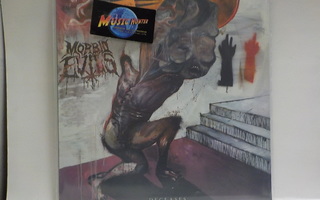 MORBID EVILS - DECEASES UUSI LP