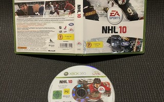 NHL 10 - FIN XBOX 360