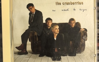 THE CRANBERRIES - No Need To Argue cd
