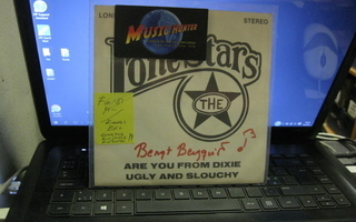 LONE STARS - ARE YOU FROM DIXIE 7"SINGLE M-/ EX-