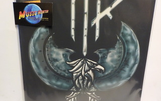 T . I . R . - HEAVY METAL - UUSI LP