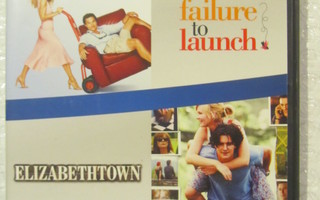 Failure To Launch + Elizabethtown • 2xDVD
