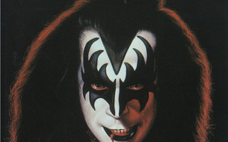 Kiss, Gene Simmons – Gene Simmons LP