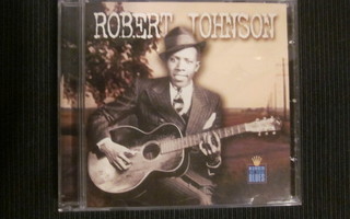 CD Robert Johnson - King Of The Blues
