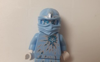 LEGO  Zane NRG