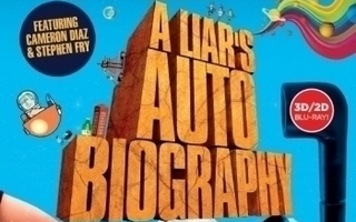A Liar's Autobiography - (Blu-ray)