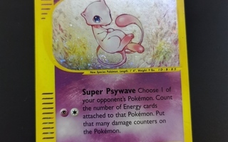 Pokemon Mew 19/165