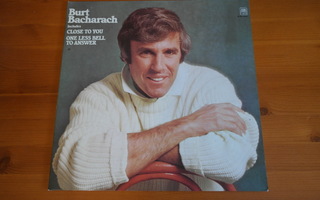 Burt Bacharach:Burt Bacharach-LP