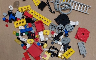 Lego paloja