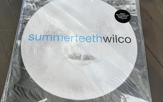 Wilco - Summerteeth 2LP+CD
