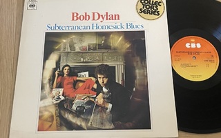 Bob Dylan – Subterranean Homesick Blues (HUIPPULAATU LP)