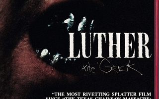 Luther the Geek [88 Films Slasher Classics Blu-ray]