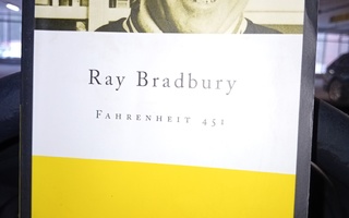 Ray Bradbury : Fahrenheit 451 ( SIS POSTIKULU  )