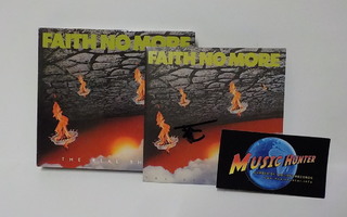 FAITH NO MORE - THE REAL THING 2CD + MIKE PATTON NIMMARI